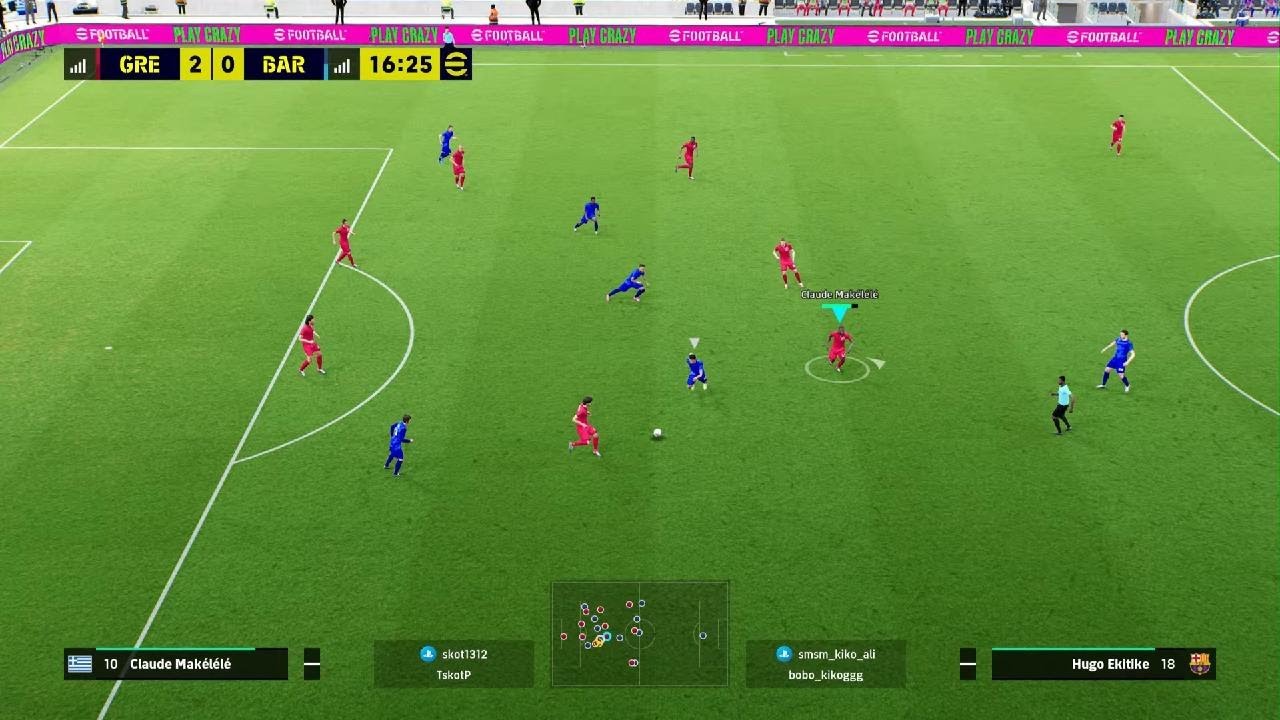 eFootball PvP: Ο Inzaghi δεν σταματιέται! | 7-3 κόντρα σε Full Epic ομάδα