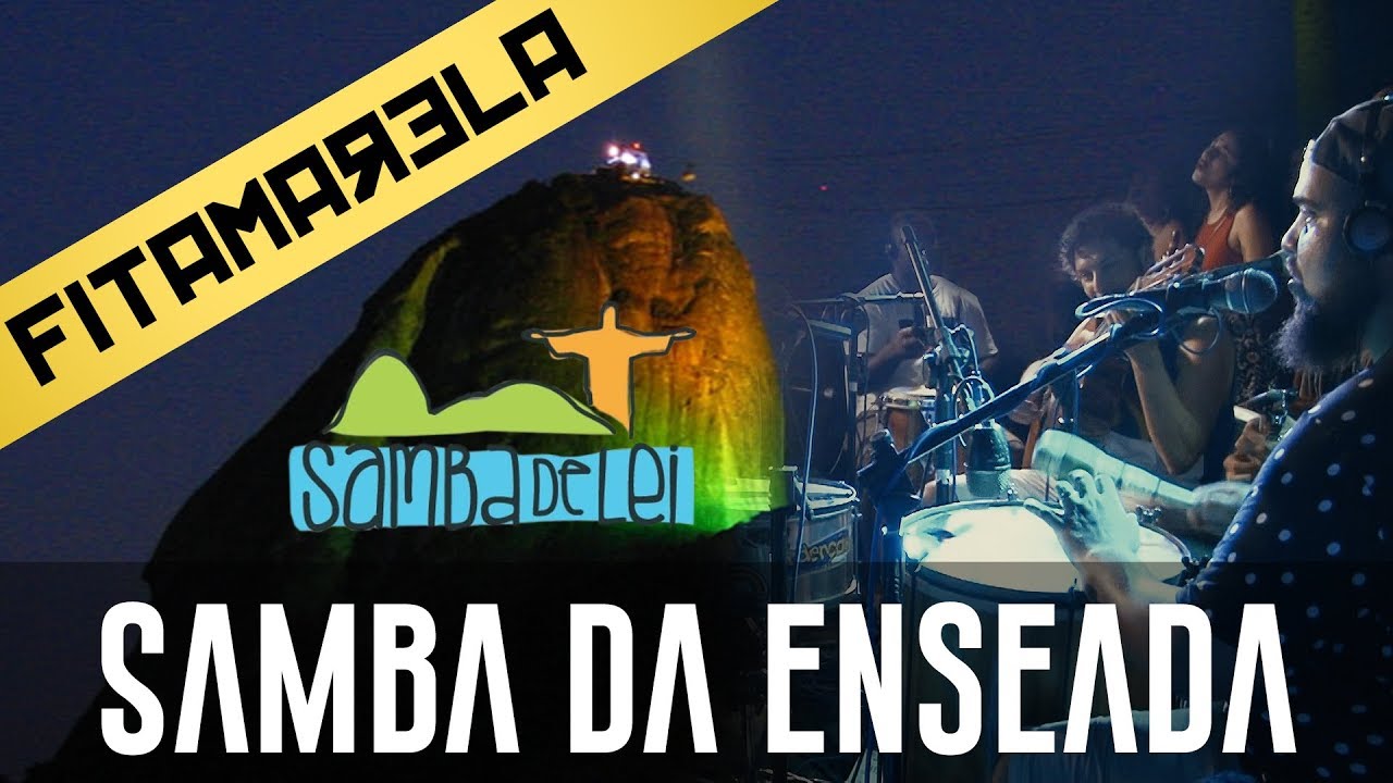 Samba da Enseada - Grupo Samba de Lei