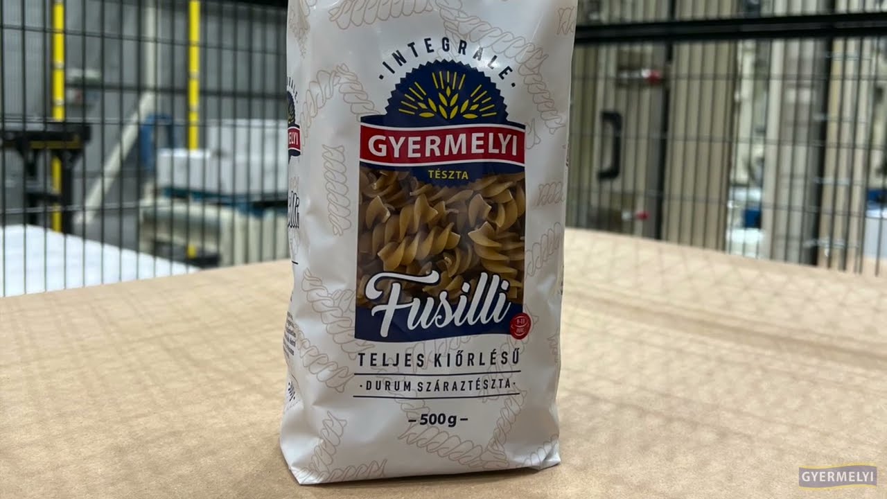 Így készül a Gyermelyi Integrale