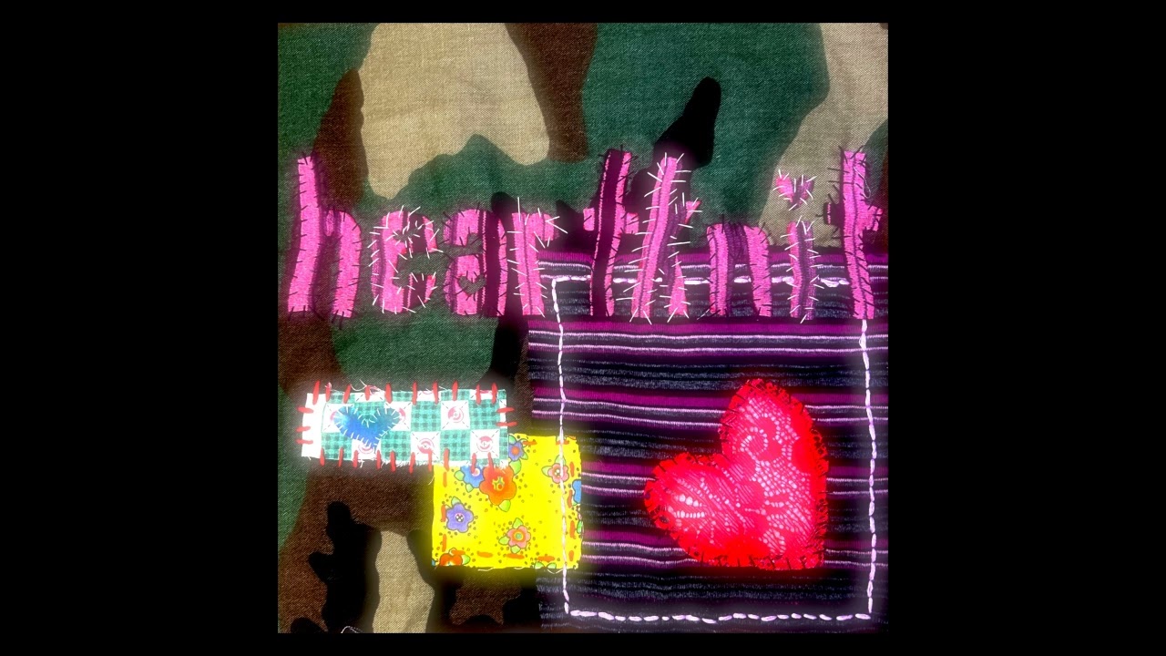 Heartknit - self titled (2025)