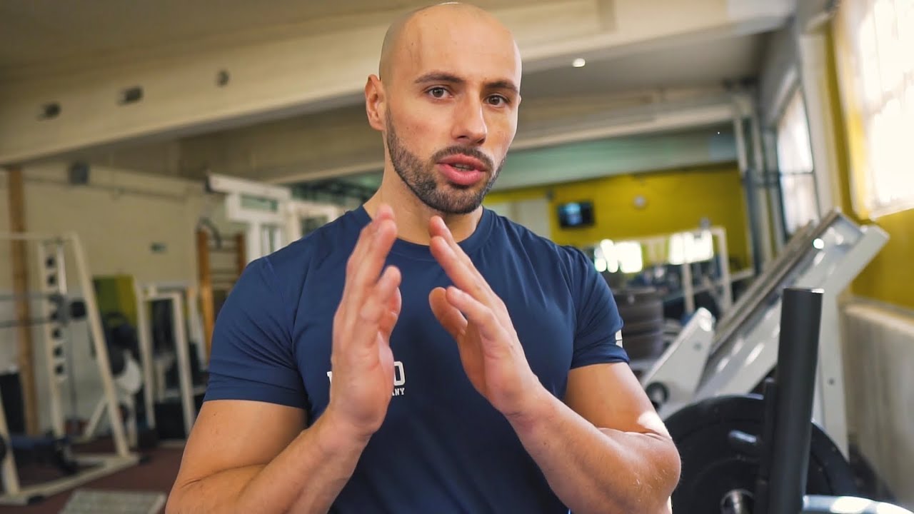 EFIKASNO razvijanje gornjeg dela tela - Upper body. Trening Vlog #37