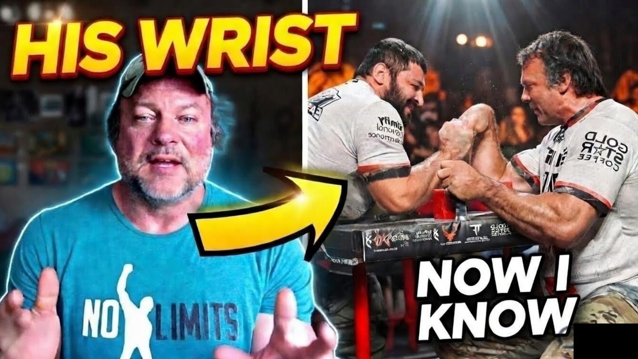 DEVON LARRATT KNOWS SOMETHING...