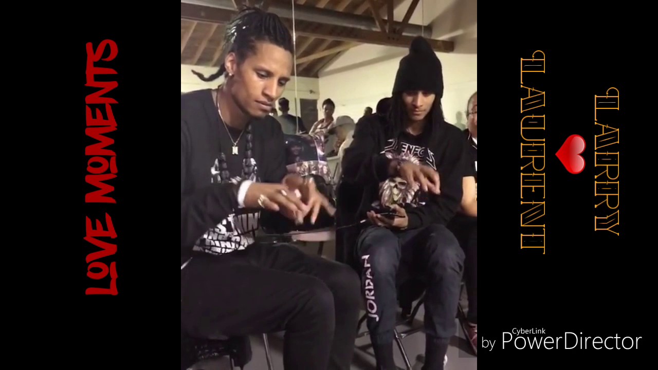Les Twins- Moments musicality connection😍❤