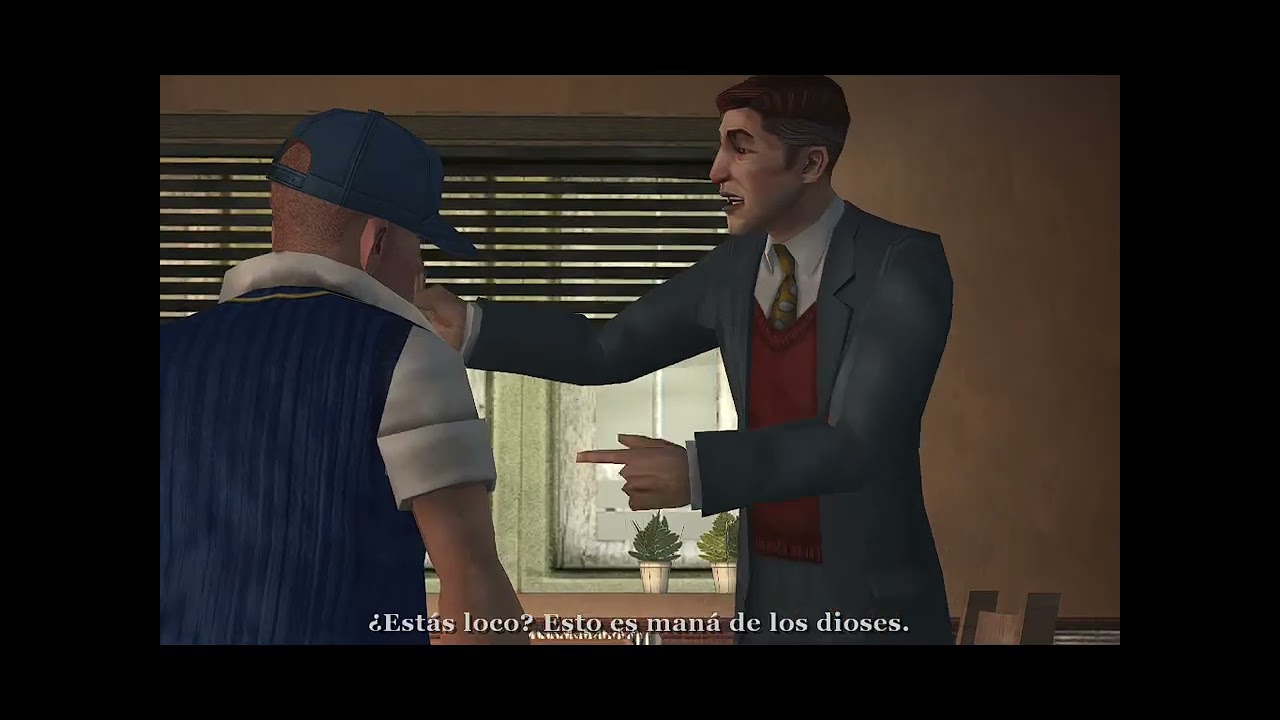 Jugando al Bully: Scholarship edition parte 1