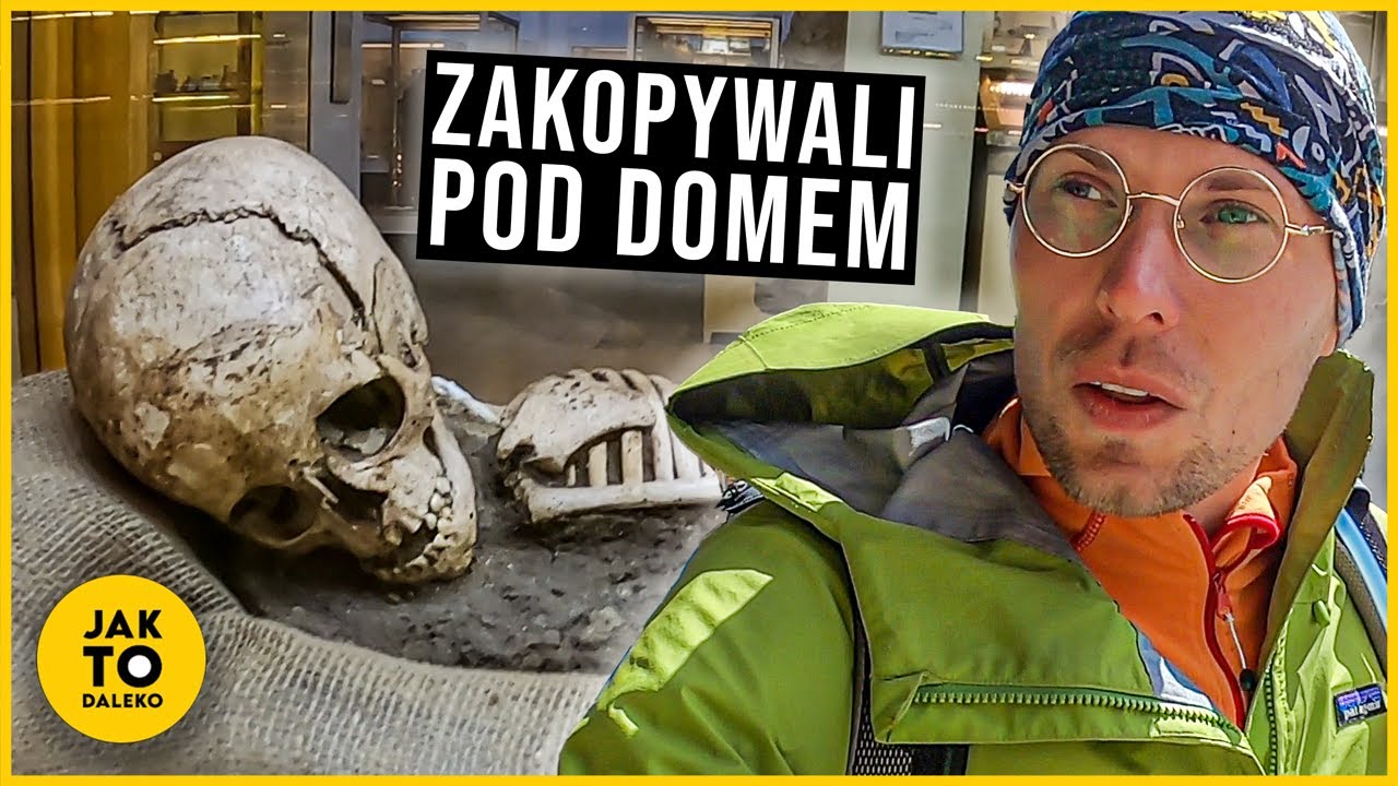 DZIECI CHOWALI POD DOMEM ciekawostki z Jordanii i nowy kierunek podróży