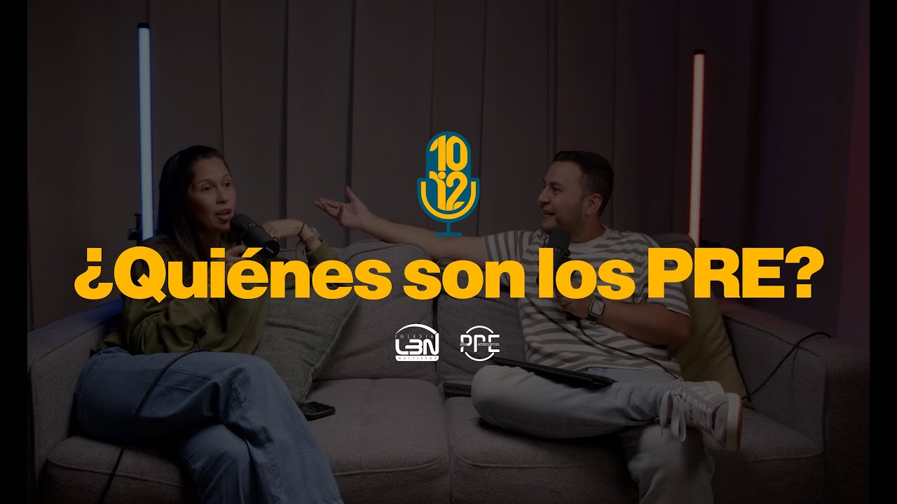 Entre10&12 - ¿Quienes son los Preadolescentes?