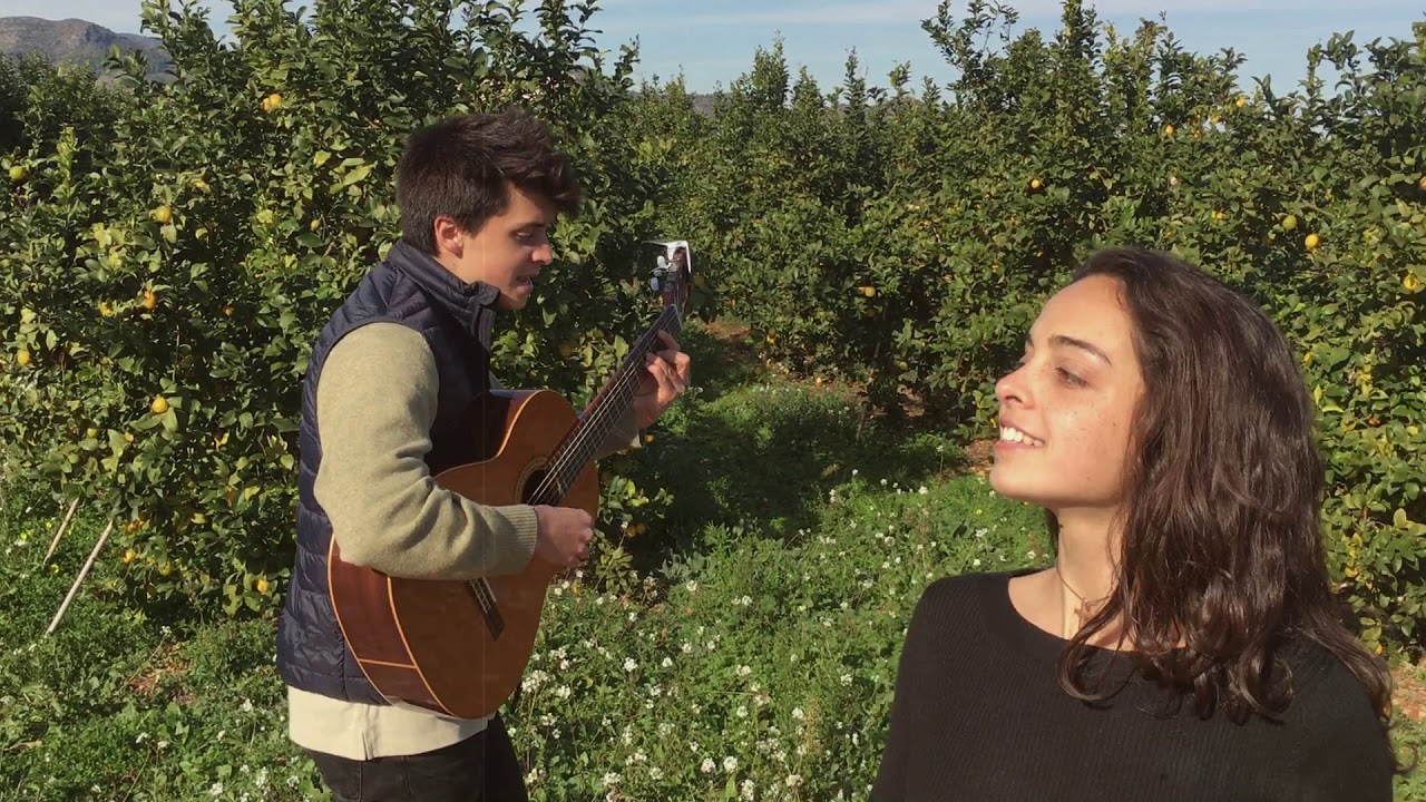 CORAZON SIN VIDA - Aitana y sebastián Yatra (cover)