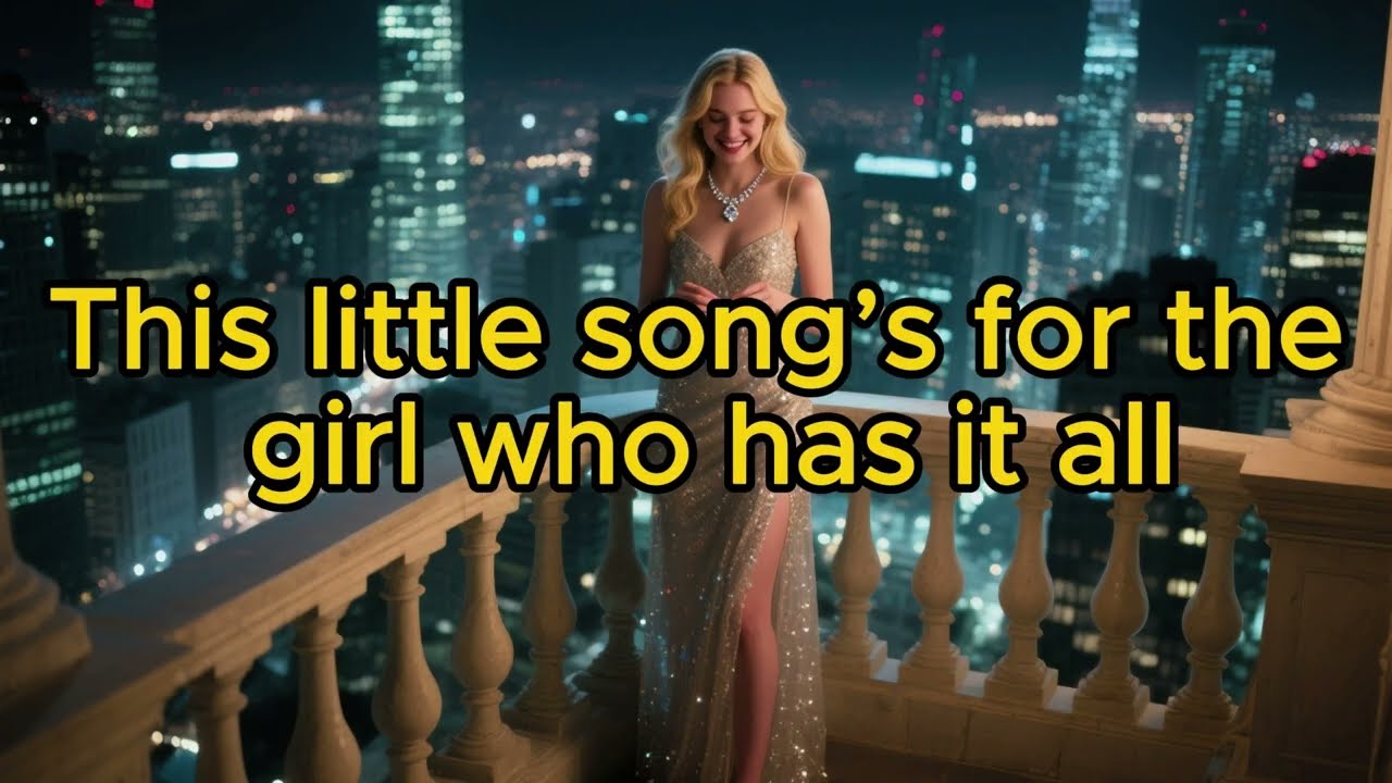 MET - Girl Who Has It All