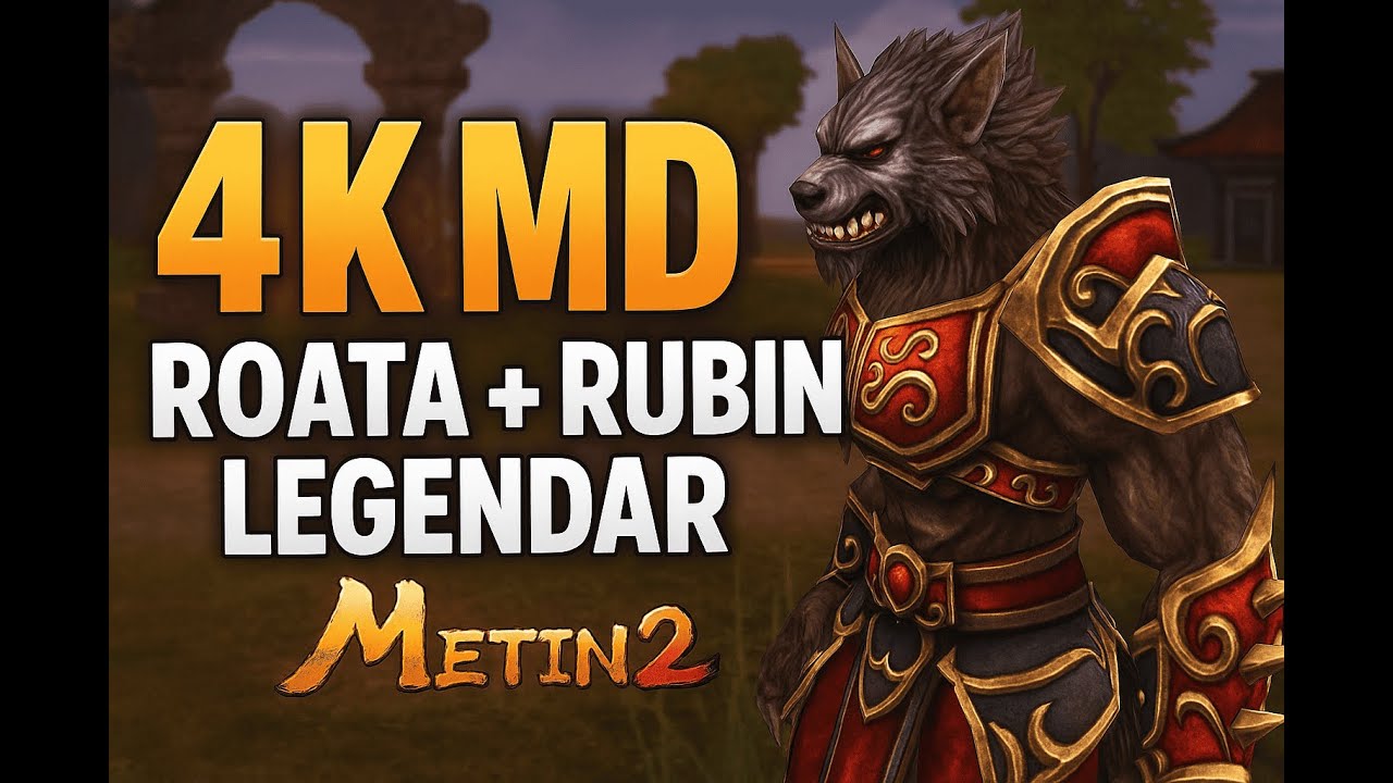 🔥METIN2.RO SAPPHIRE(AZURE) 4K MD IN ROATA/ RUBYN LEGENDAR/ PLUSURI PE PROFIT🔥