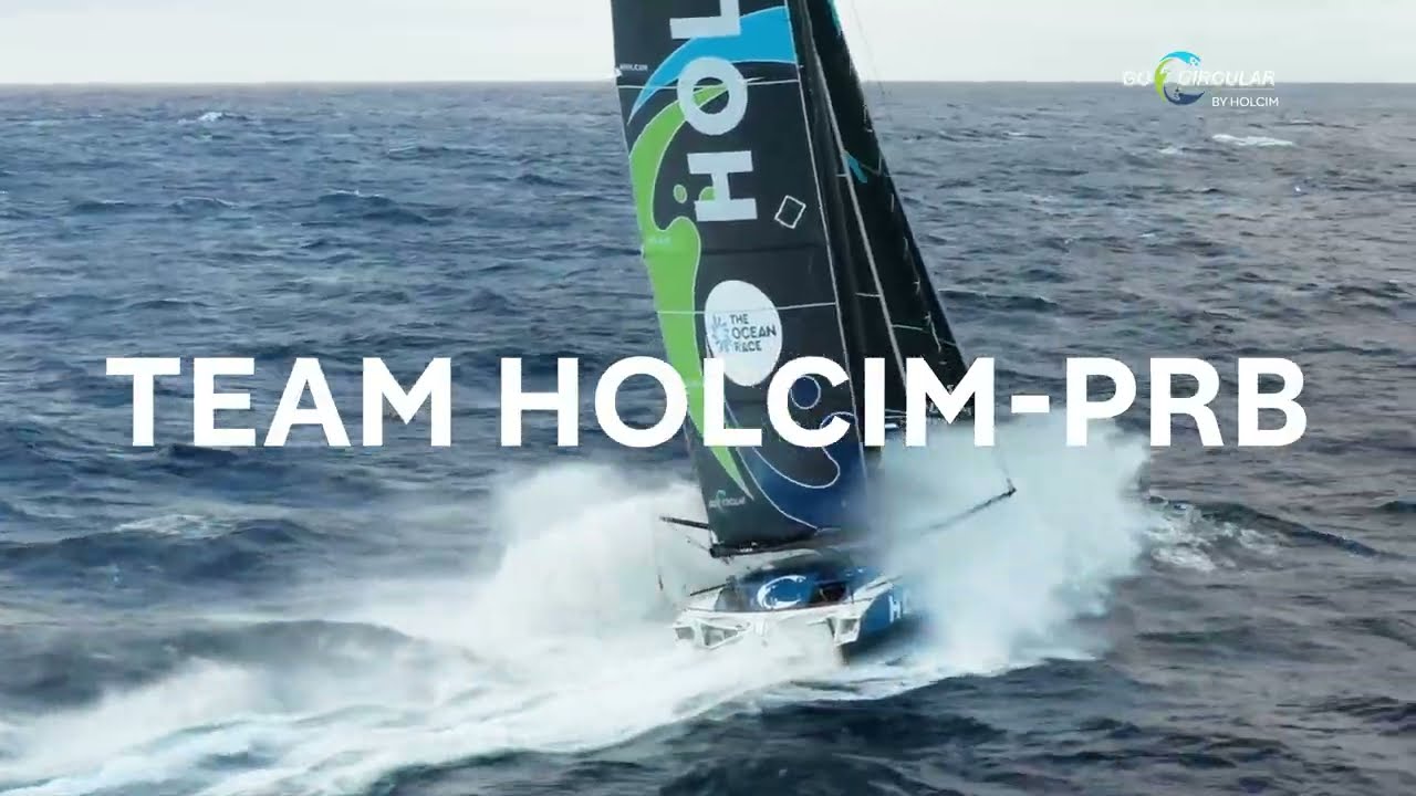 Team Holcim-PRB reveals crew line-up for The Ocean Race Europe 2025!