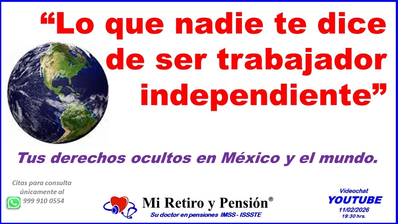 Lo que nadie te dice de ser trabajador independiente
