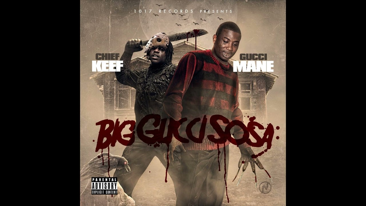 Gucci Mane x Chief Keef - Start Pimpin [Official Instrumental] (Prod. by Honorable C.N.O.T.E.)