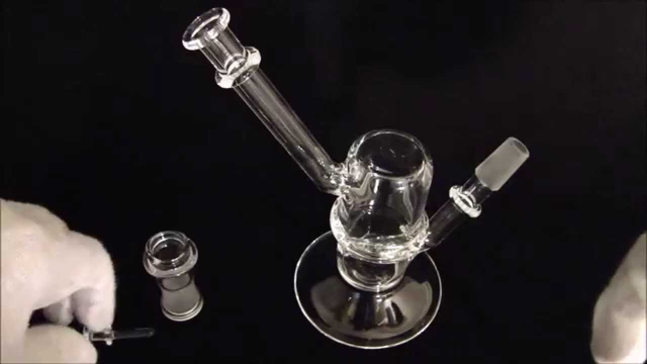 Inline Mini-G Oil Rig
