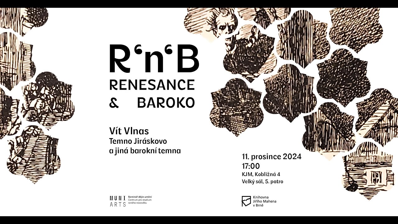 R'n'B | Temno Jiráskovo a jiná barokní temna
