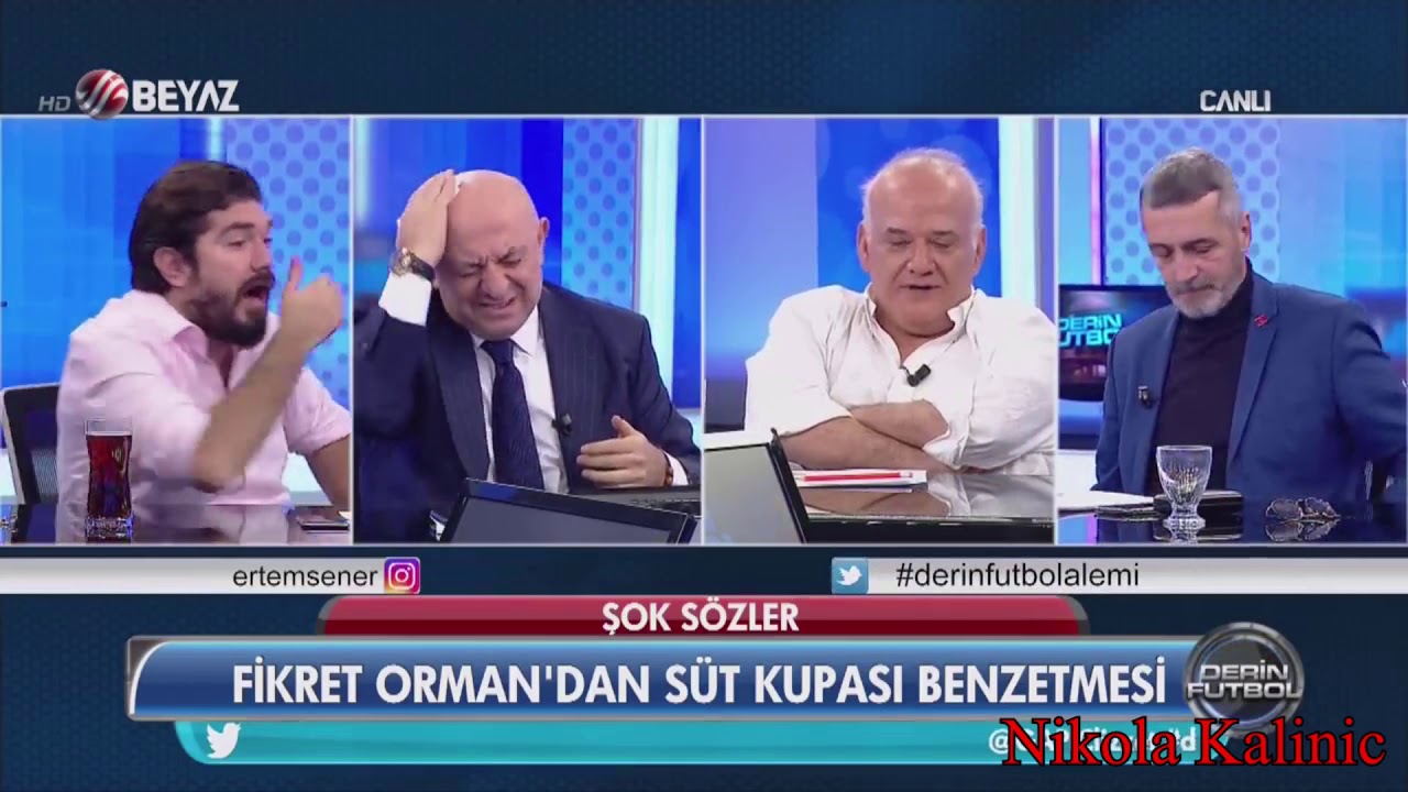 Beyaz Futbol - Seni Hiç sevmedim Sütoğlan! (Efsane)