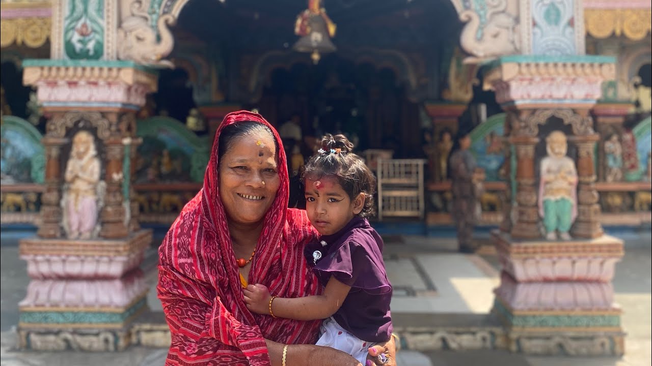 ଶିବରାତ୍ରୀ ରେ ବାବା ଦେଲେ ମତେ ଆଶ୍ରୀବାଦ୍ 👏🥹