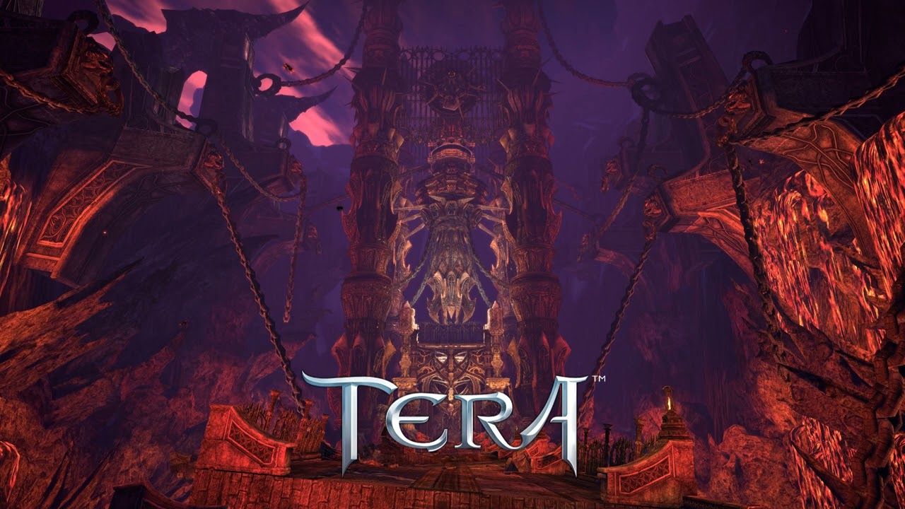 [TERA] 공포의 미궁 OST