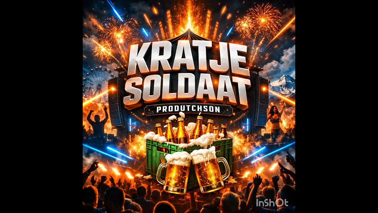 Kratje soldaat - produtchson #music #love #aicover #hardstyle 