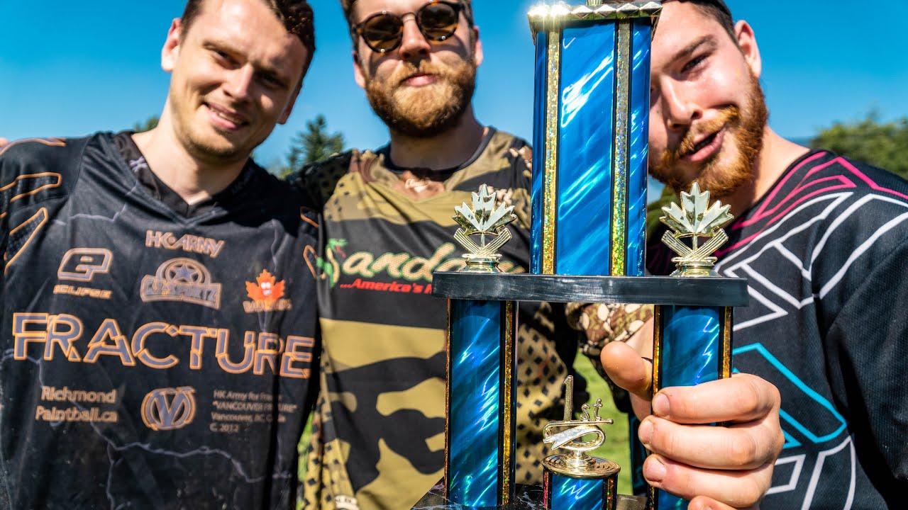 Winning Local Event! // BCPA 5man Event