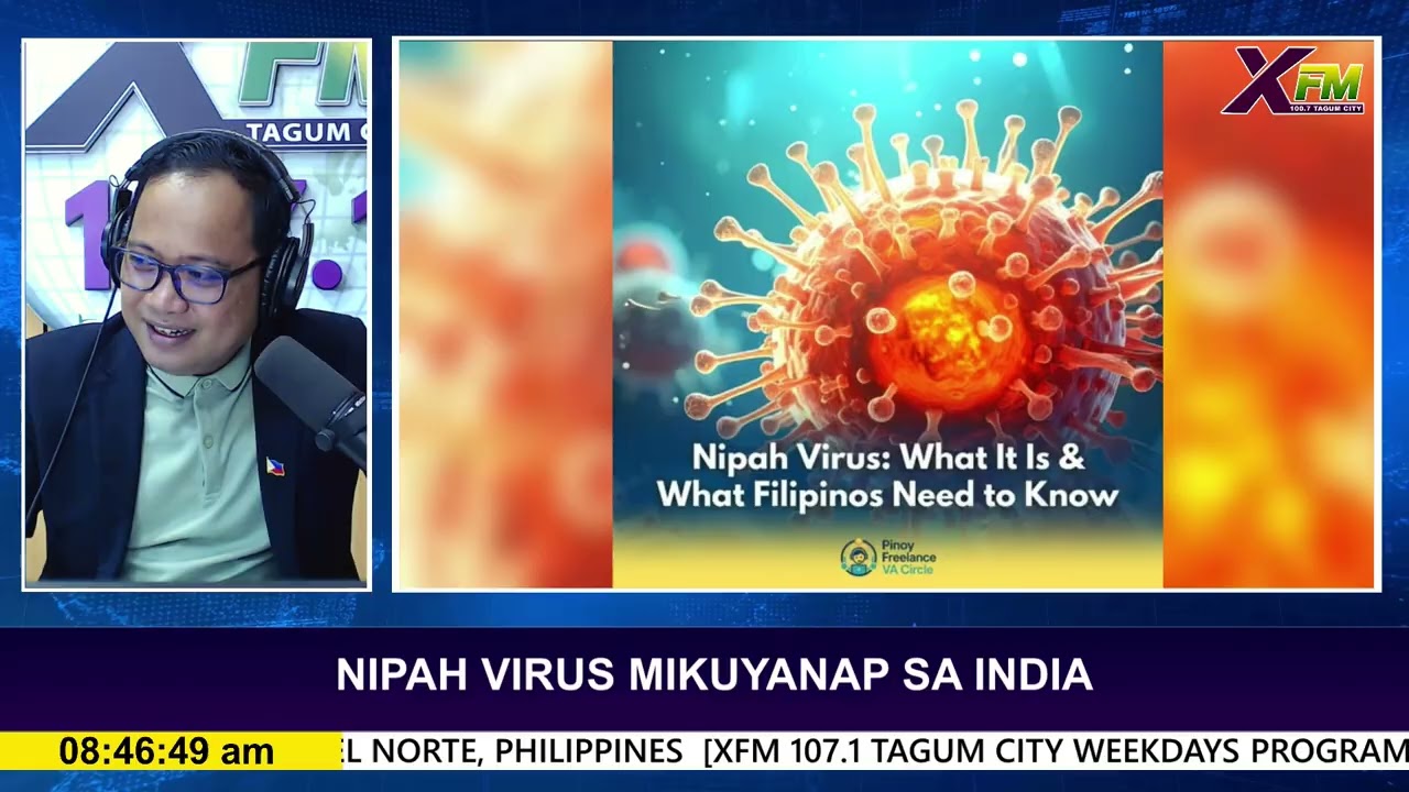 NIPAH VIRUS MIKUYANAP SA INDIA