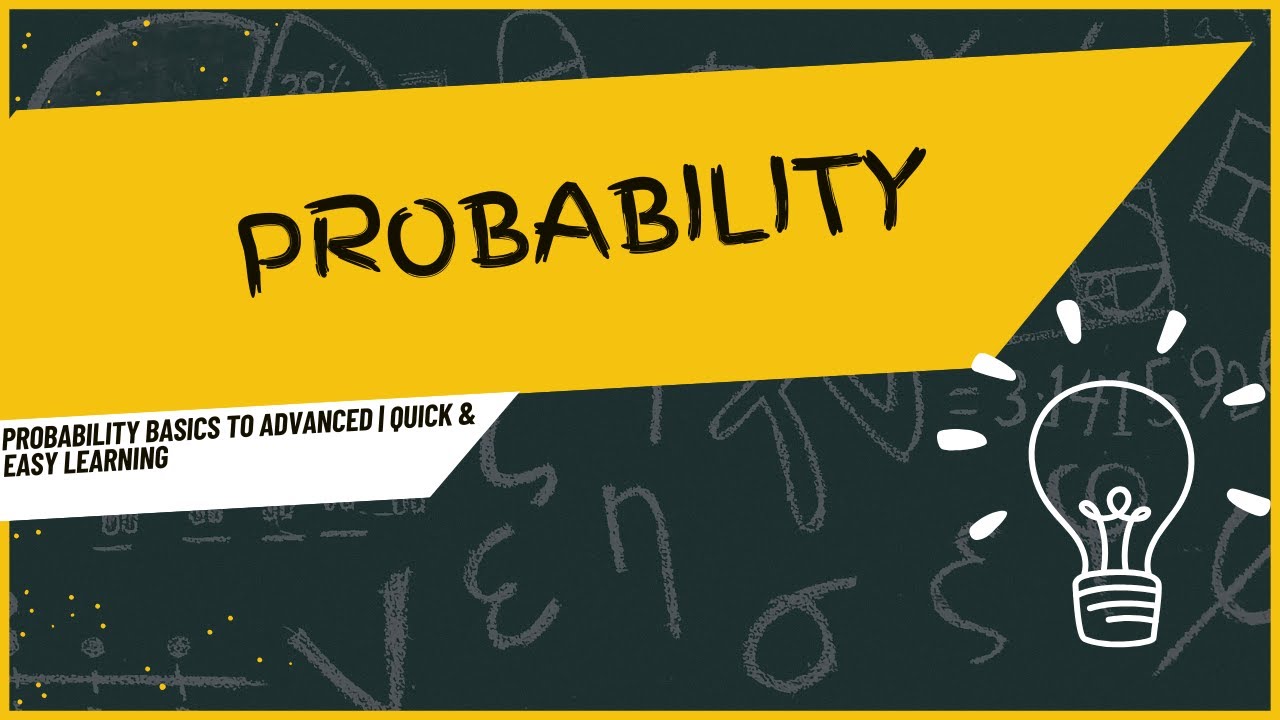 Probability Explained Clearly | Step-by-Step Guide |NUST2026