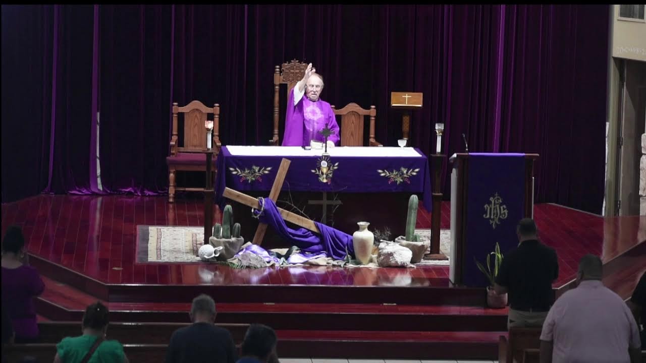 Parroquia Santa Rosa De Lima, San Fernando, CA