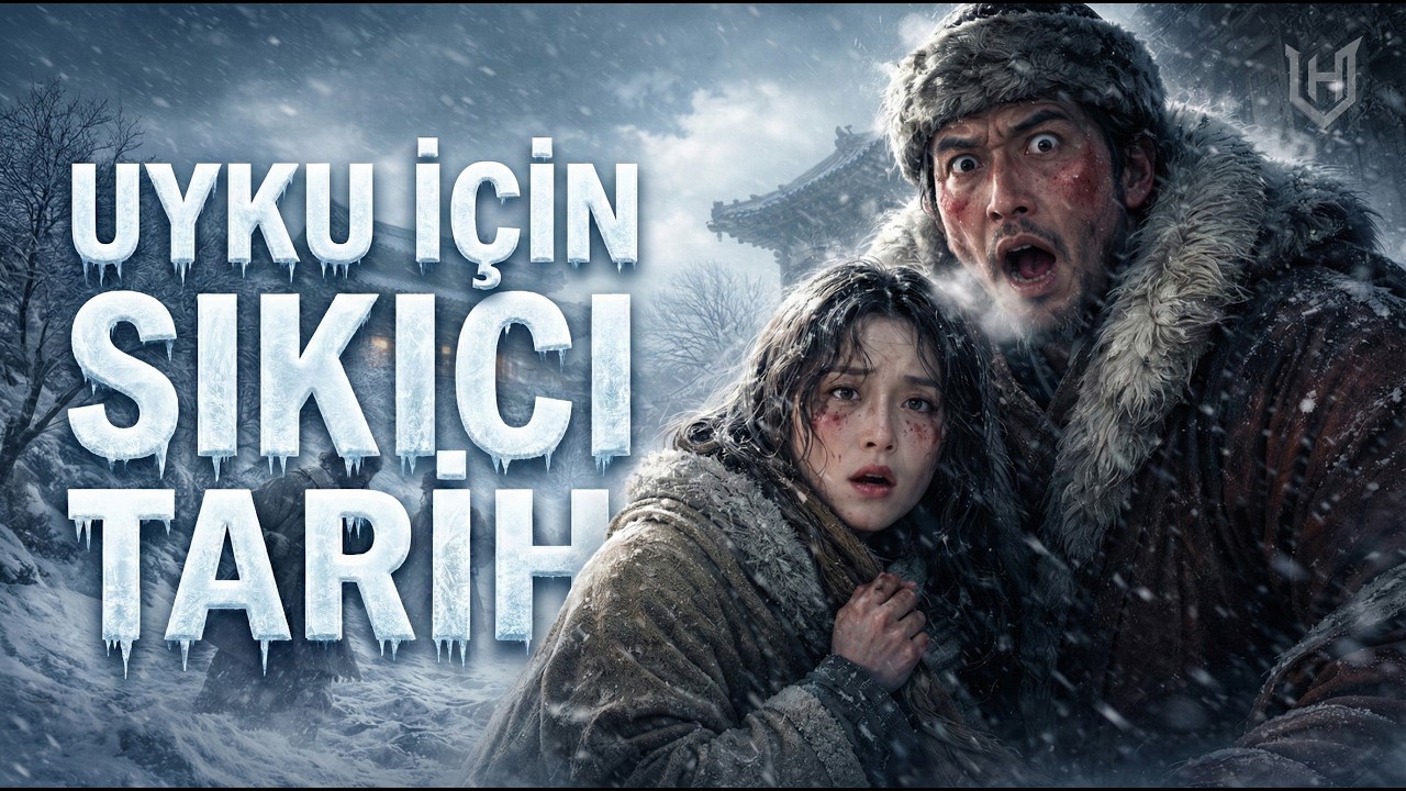Uyku İçin Sıkıcı Tarih | Osmanlı'nın 'Kara Kış'ı vs. Kuzey Kore'nin Sessizliği | Hangisi Daha Zor?