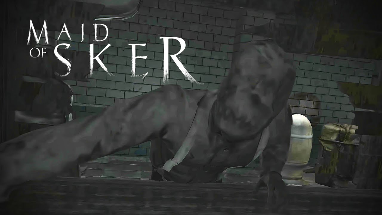 Part 4- They can't see but.. they can hear you | Maid of Sker Mobile Gameplay | MutedGamer