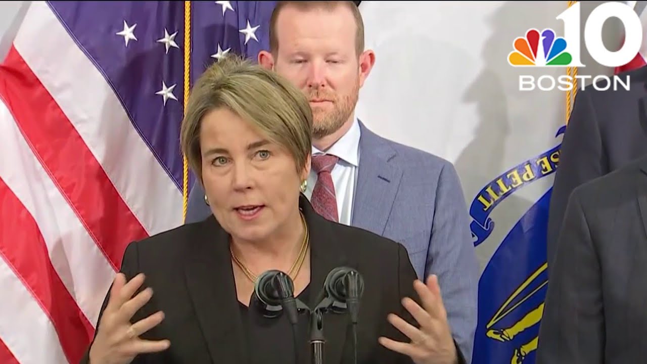 Healey prepares for reelection campaign, fights on federal funding for Mass.