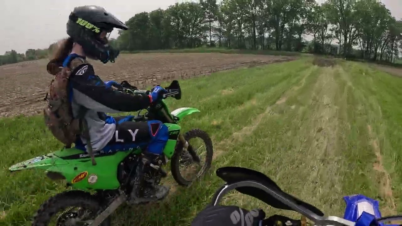 muddobbers family enduro in 2025
