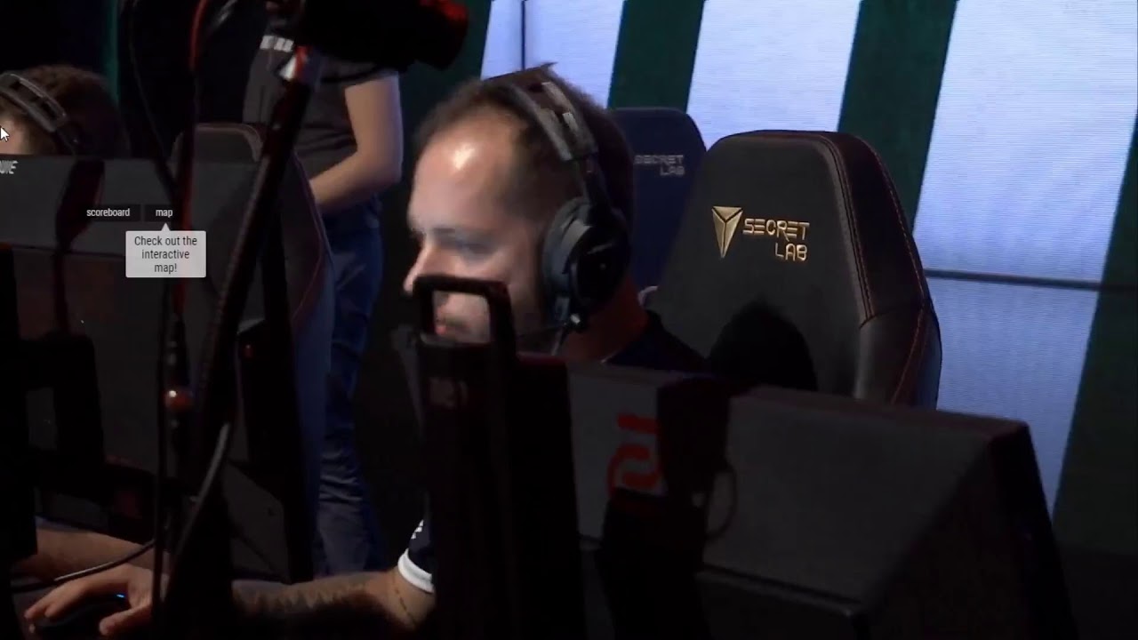 [EN] Mibr vs ninjas in pyjamas| StarLadder Major Berlin 2019: New Legends Stage | Day 1 w/ Anders &