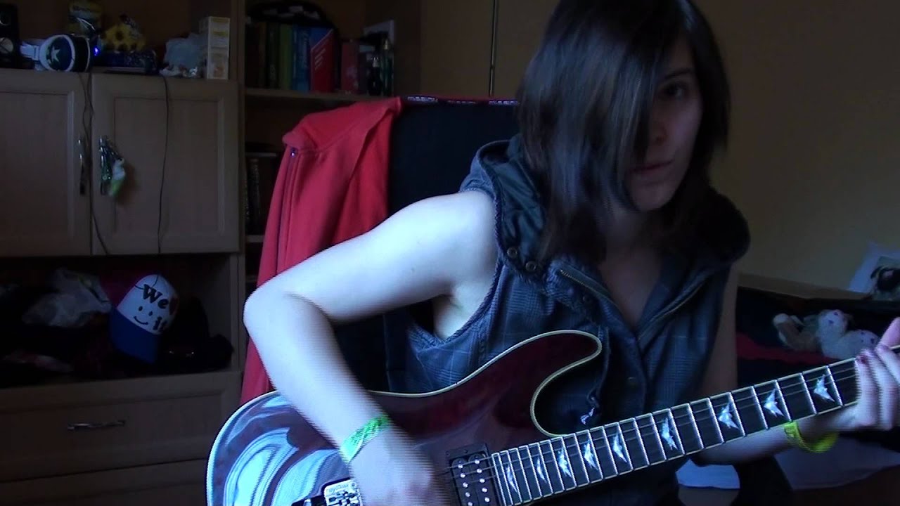 NoYo Cover - AnCafe - Maple Gunman (guitar)