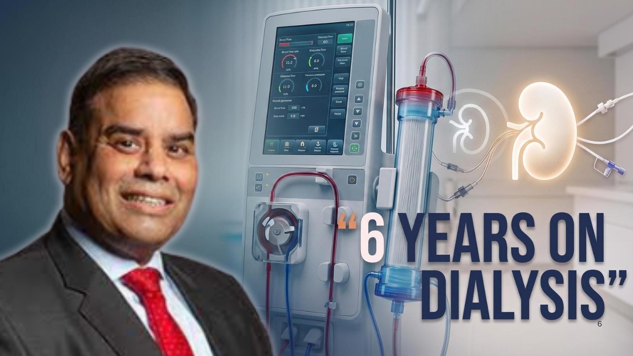Khalid Mahmood MP's Kidney Warrior Story: #diaryofakidneywarriorpodcast  Episode 73
