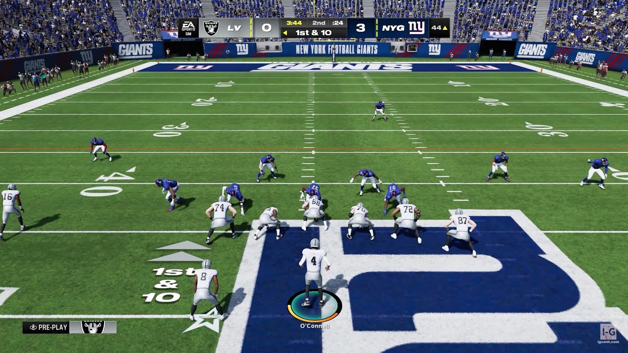 Madden NFL 24 - Gameplay Xbox One