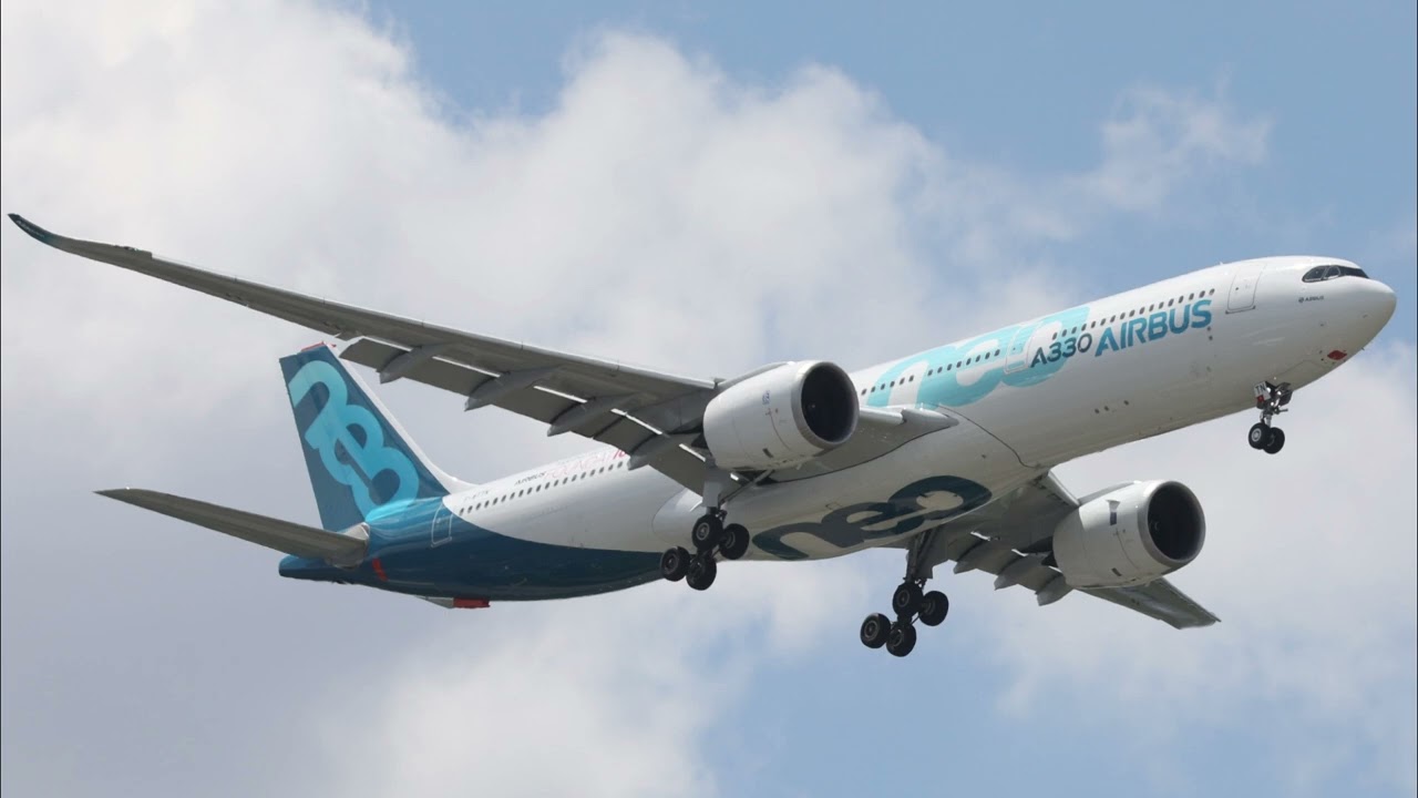 Airbus A330NEO