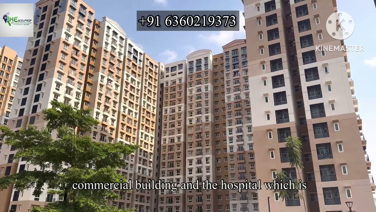 New Resale & Rental Apartments at KIADB Aerospace, Brigade El Dorado 50Acres, Bangalore 6360219373