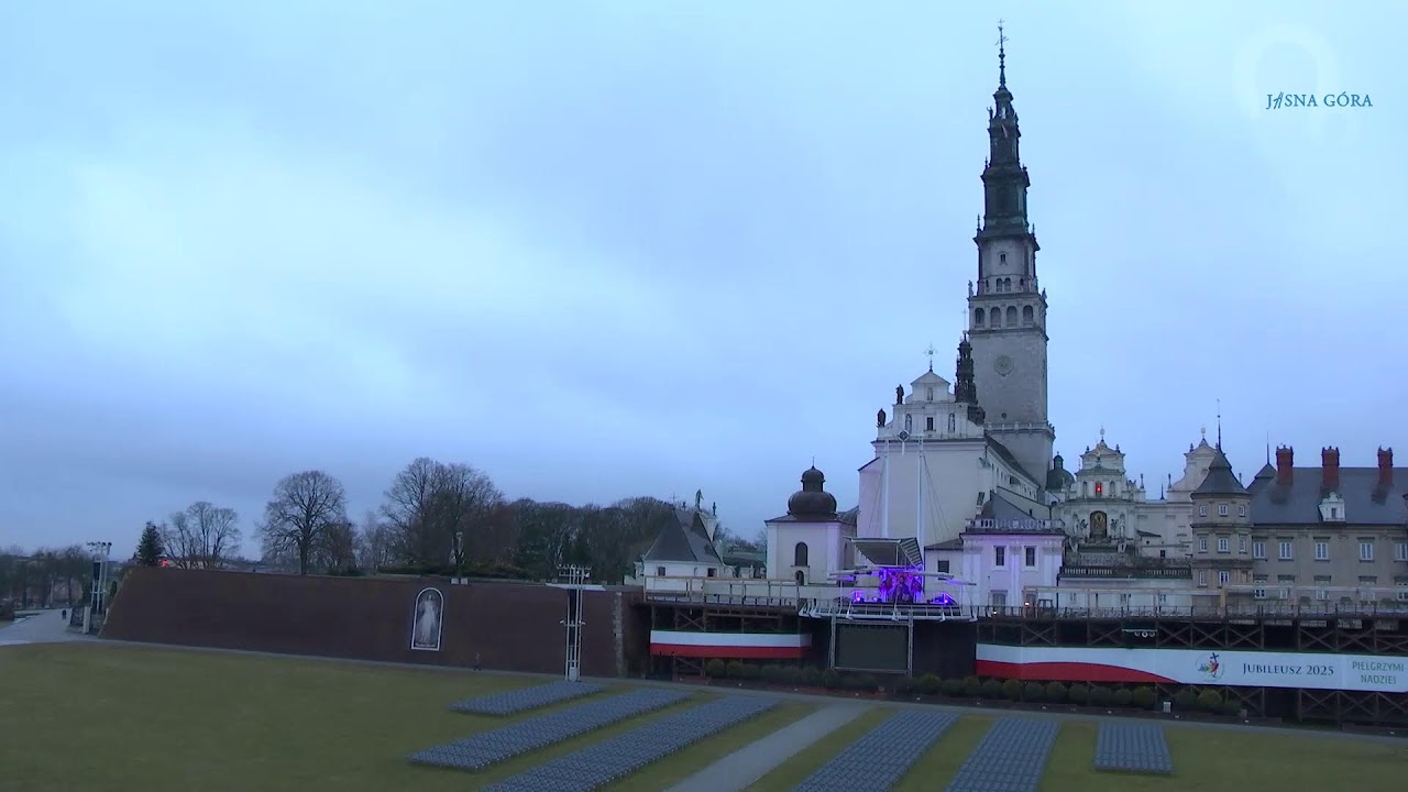 Msza Święta z Kaplicy Cudownego Obrazu (Jasna Góra, Wtorek, 24.02.2026, 6:00)