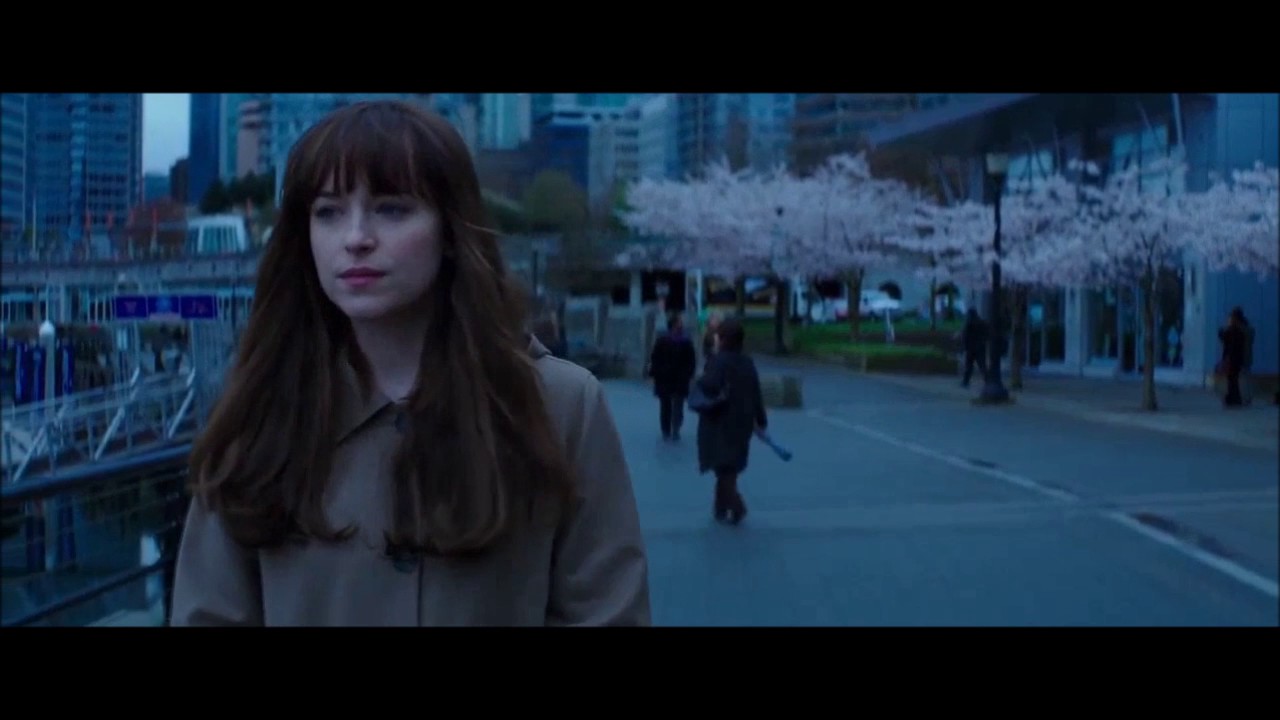 I Don’t Wanna Live Forever // Christian Grey & Anastasia Steele