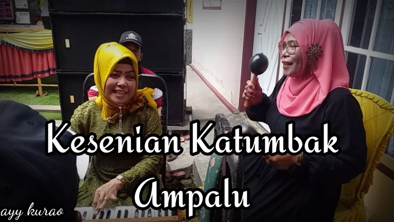 Katumbak Ampalu _ Pauh Kamba || Padang Pariaman
