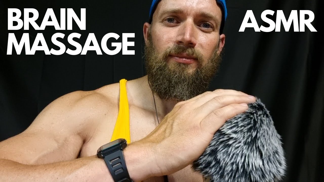 ASMR Hypnotic Brain Massage For SLEEP 😴😴😴