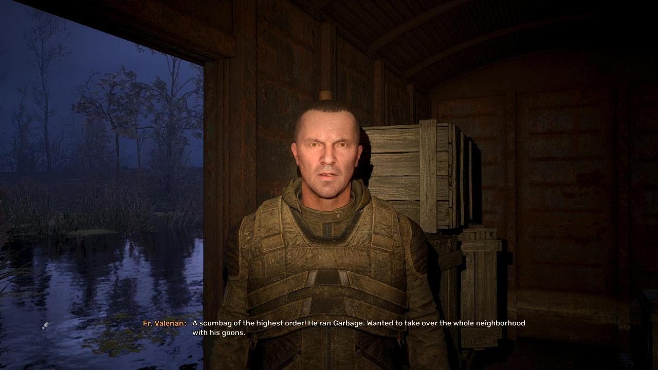 S.T.A.L.K.E.R. 2:secret event to get 5.45x39 rare coupled Magazines for DNipro