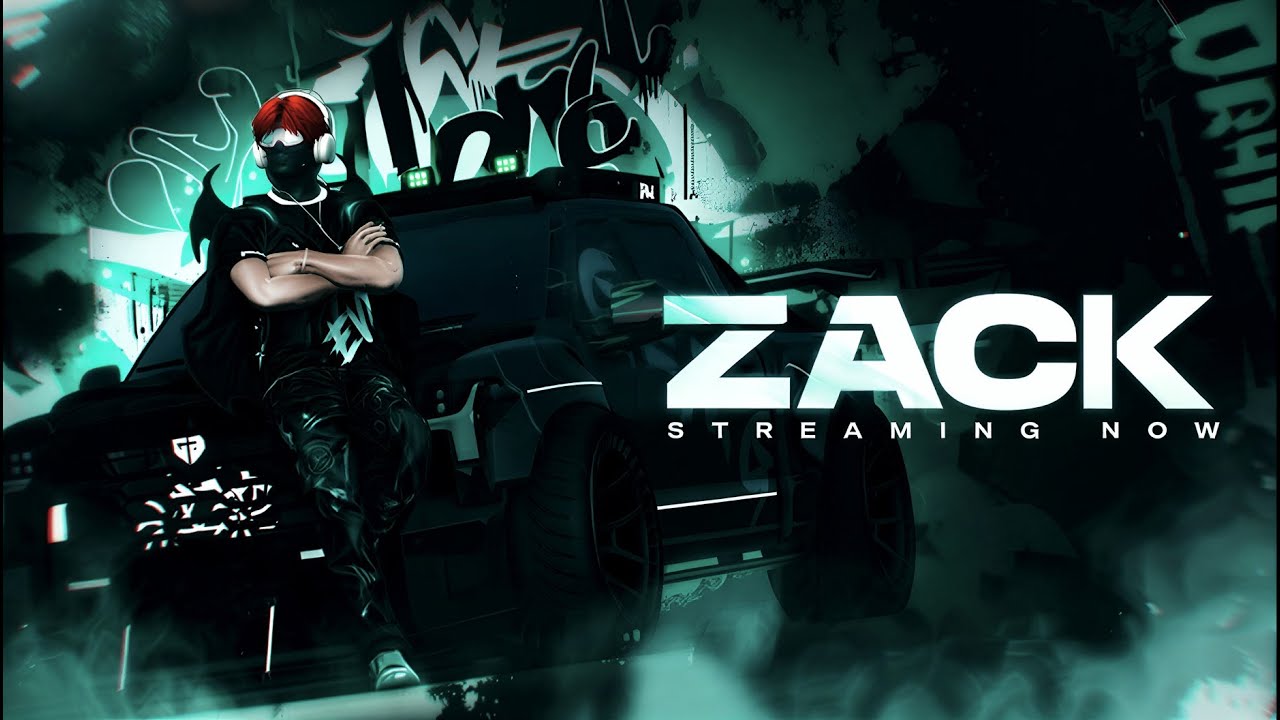 BOOOOO  | EVX ZACK IS LIVEEE