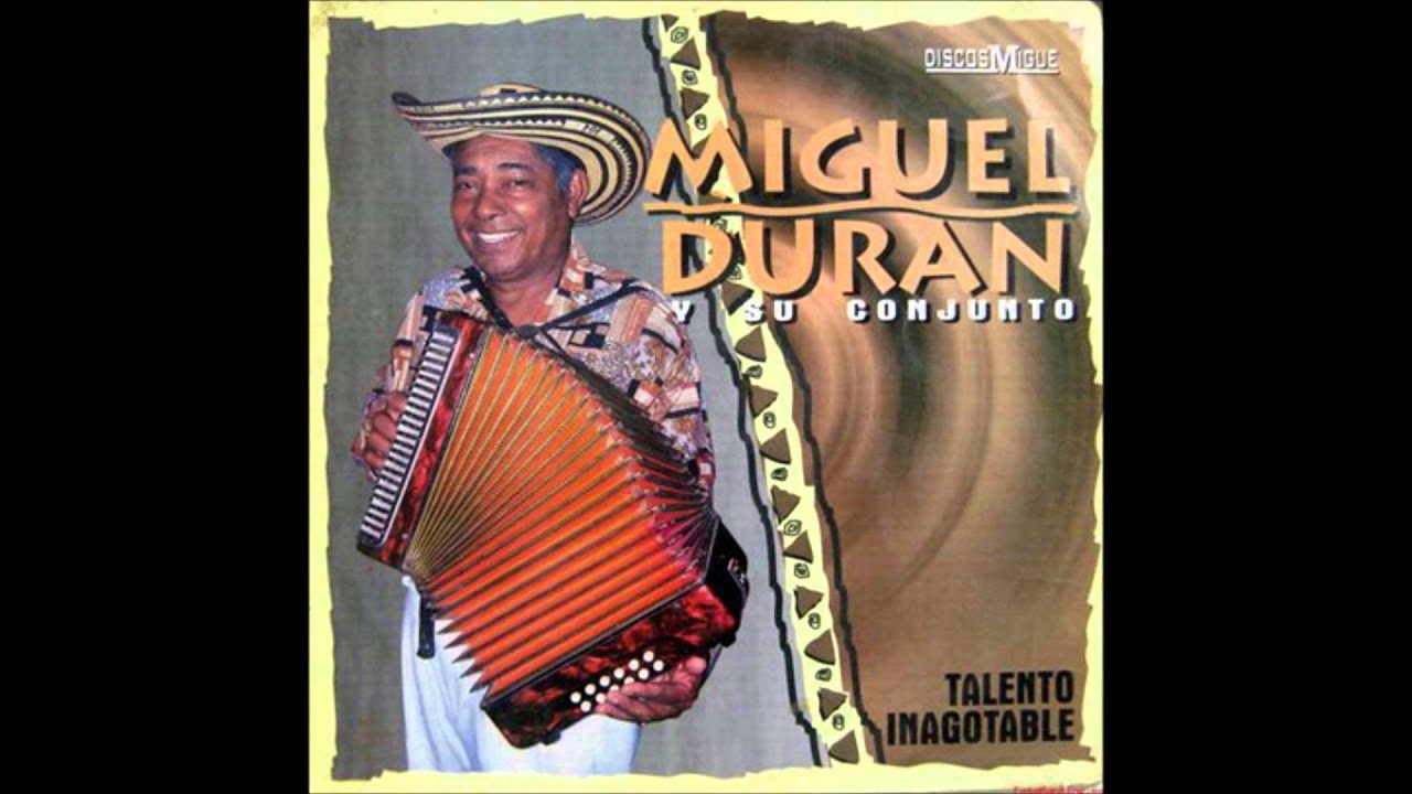 YA NO PUEDEN - MIGUEL DURAN