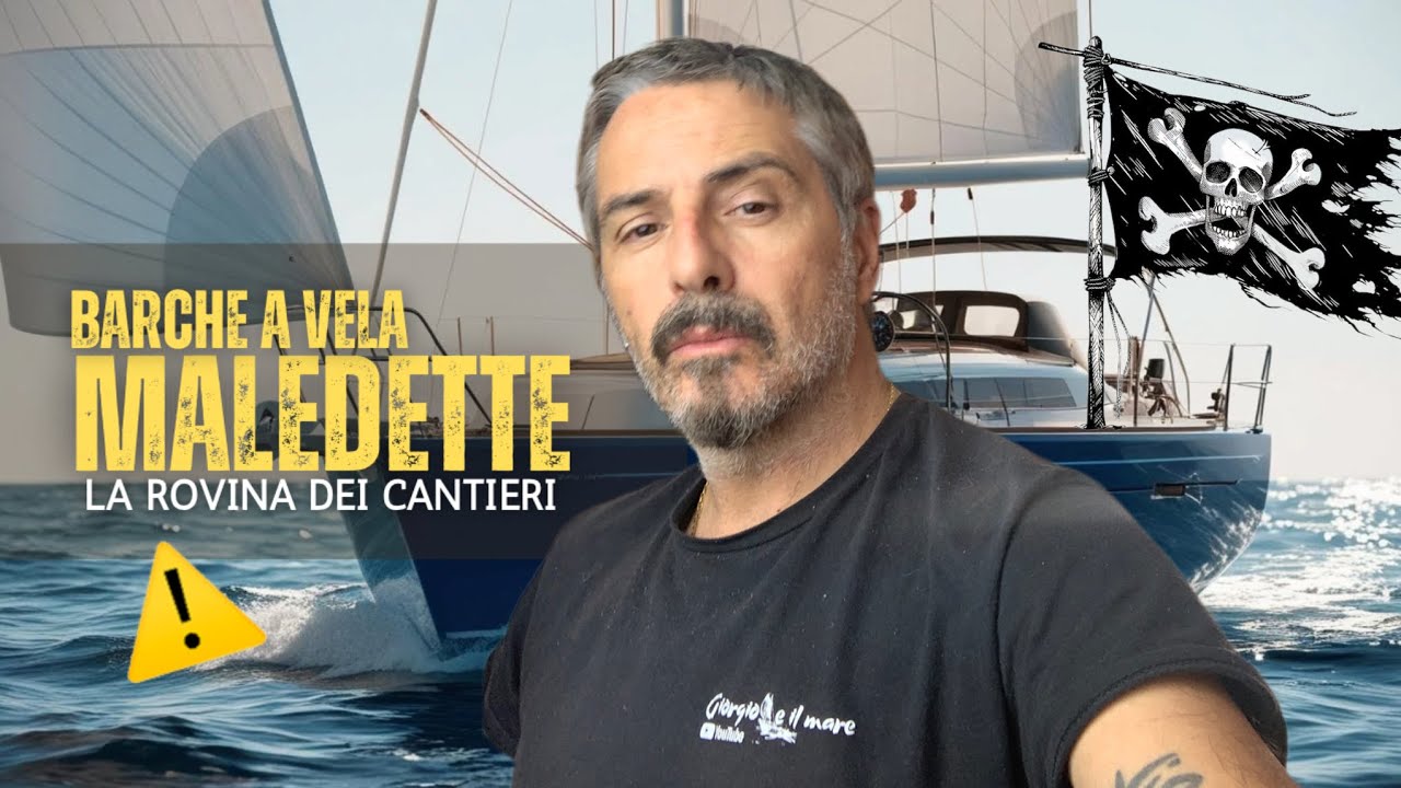 ⛵️Le Barche a Vela Maledette: Errori di Costruzione che Hanno Distrutto i Cantieri! 💸❌⚓️