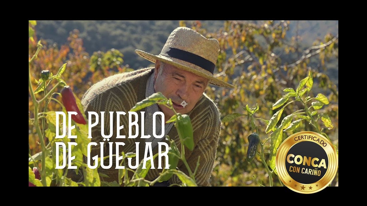 DE PUEBLO DE G&Uuml;EJAR
