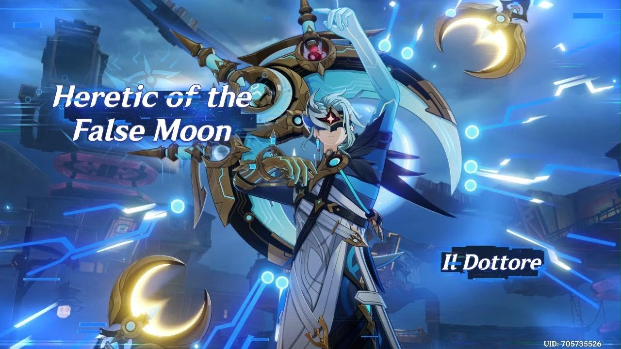 Dottore Boss Intro