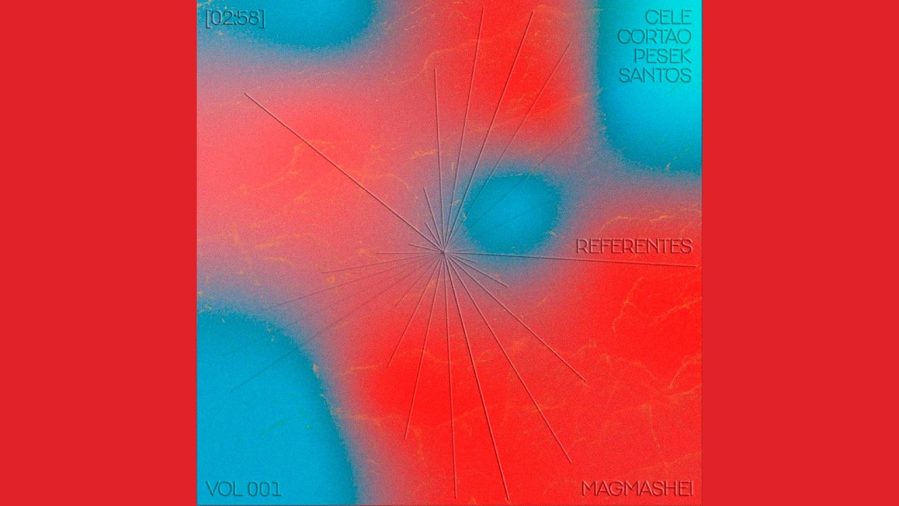 Cele, Cortao, Pesek, Santos - Referentes (Visualizer)