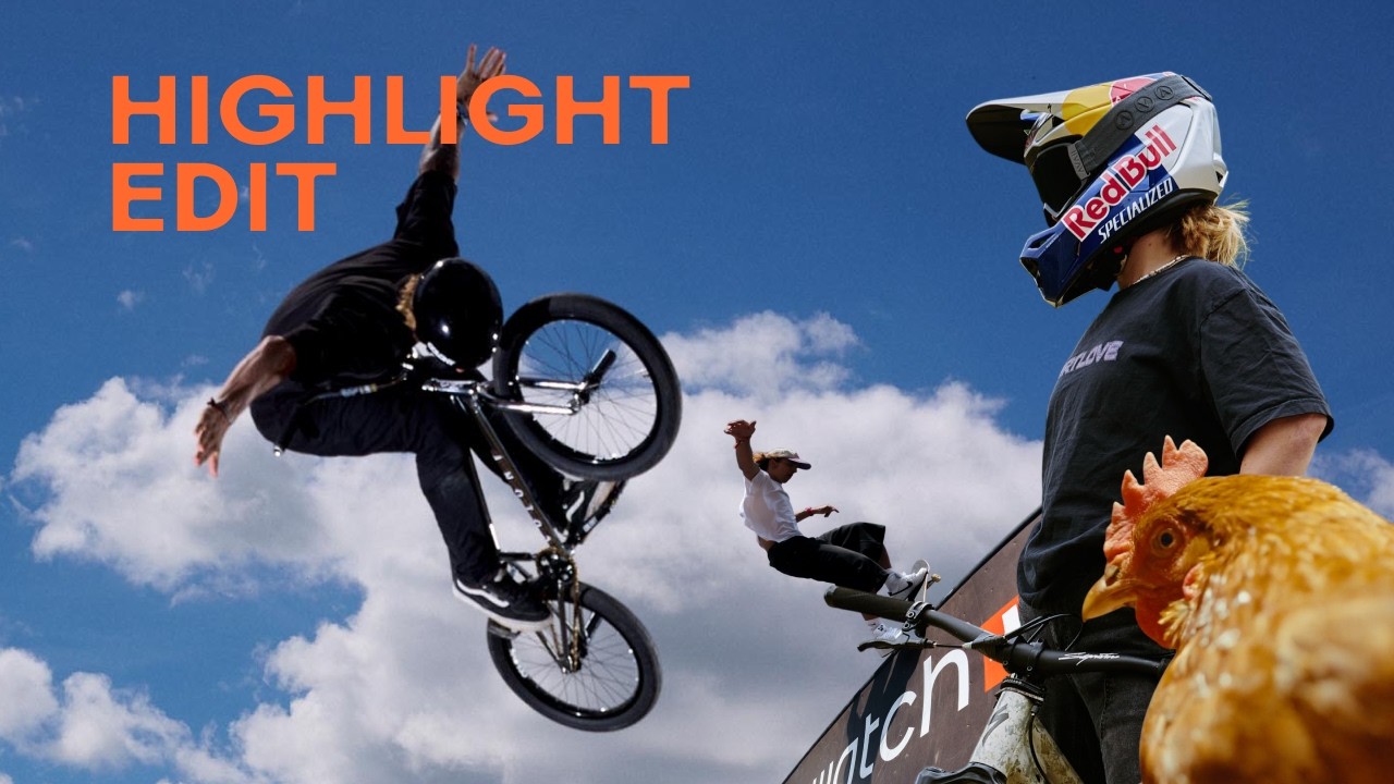 THIS IS WHY WE KEEP COMING BACK &ndash; SWATCH NINES BIKE 2026