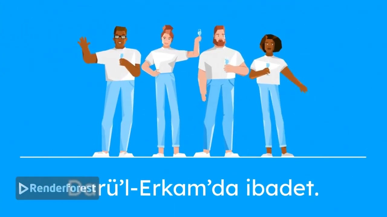 3 Dakikada 7.Sınıf Peygamberimizin Hayatı  1.PEYGAMBERİMİZİN MEKKE YILLARI Özeti