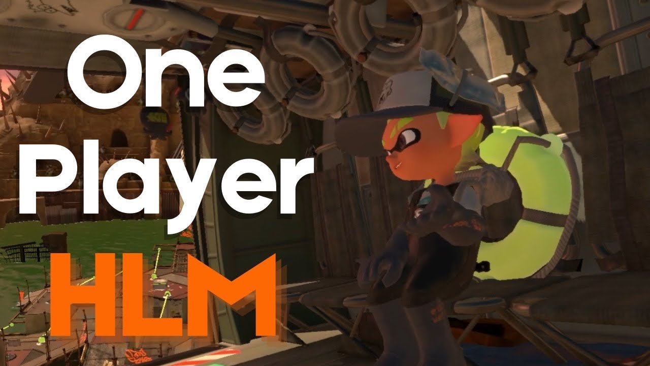 One Player Hazard Level MAX!